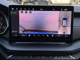 Škoda Octavia 2.0TSi 4x4 DSG Sportline 2025