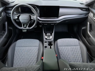 Škoda Octavia 2.0TSi 4x4 DSG Sportline 2025