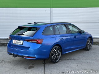 Škoda Octavia 2.0TSi 4x4 DSG Sportline 2025