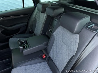 Škoda Octavia 2.0TSi 4x4 DSG Sportline 2025