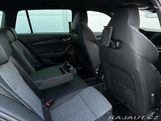 Škoda Octavia 2.0TSi 4x4 DSG Sportline 2025