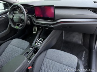 Škoda Octavia 2.0TSi 4x4 DSG Sportline 2025