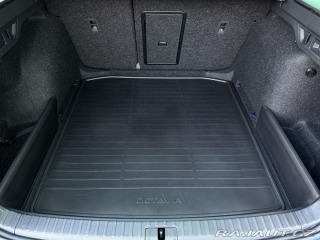 Škoda Octavia 2.0TSi 4x4 DSG Sportline 2025