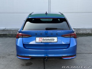 Škoda Octavia 2.0TSi 4x4 DSG Sportline 2025