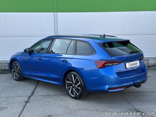 Škoda Octavia 2.0TSi 4x4 DSG Sportline 2025