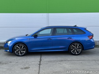 Škoda Octavia 2.0TSi 4x4 DSG Sportline 2025