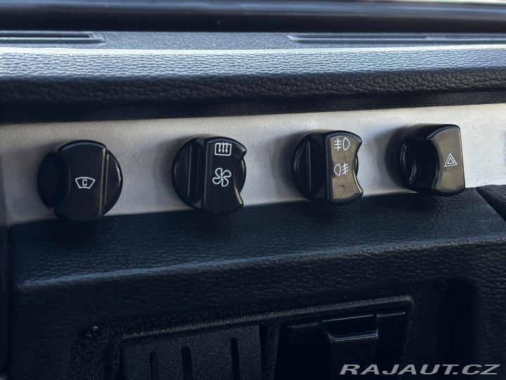 Škoda Rapid 130 5speed 43kW Autorádio 1988