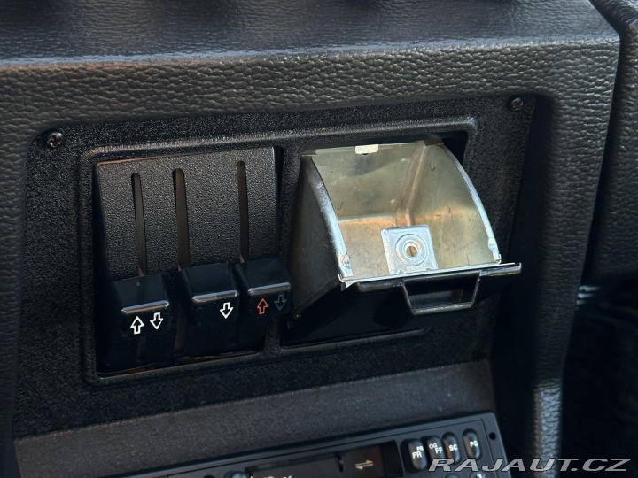 Škoda Rapid 130 5speed 43kW Autorádio 1988