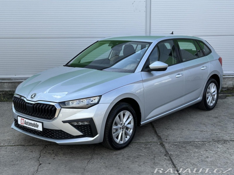 Škoda Scala 1.0TSi Selection 116PS LE