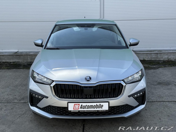 Škoda Scala 1.0TSi Selection 116PS LE 2025