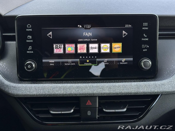 Škoda Scala 1.0TSi Selection 116PS LE 2025