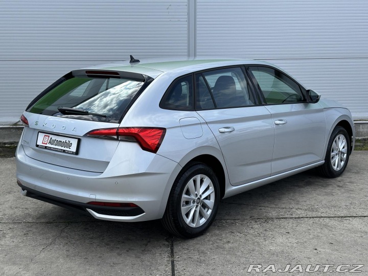 Škoda Scala 1.0TSi Selection 116PS LE 2025