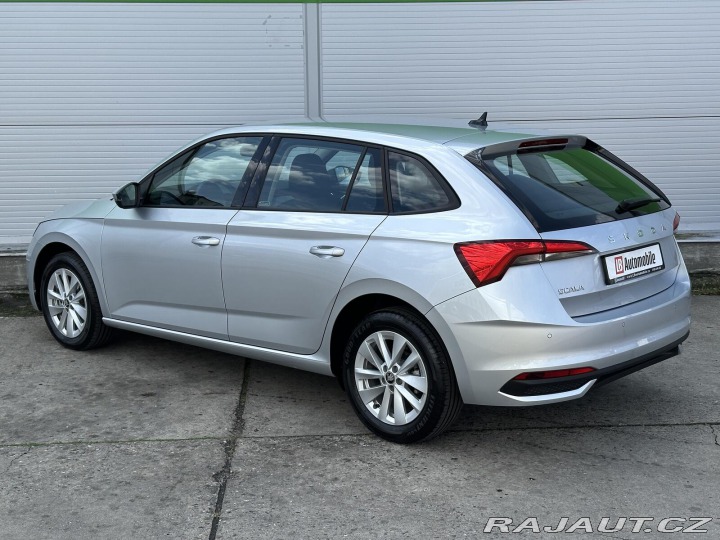 Škoda Scala 1.0TSi Selection 116PS LE 2025