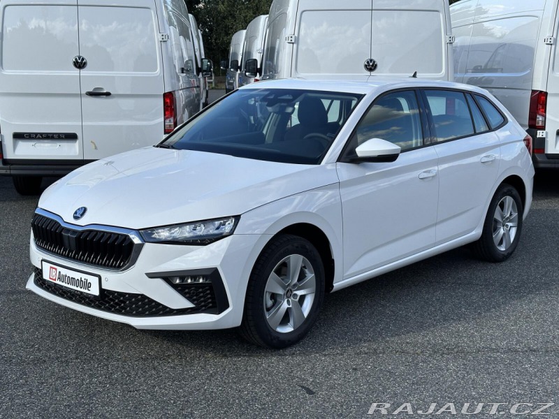 Škoda Scala 1.0TSi DSG 116PS KLIMA AC