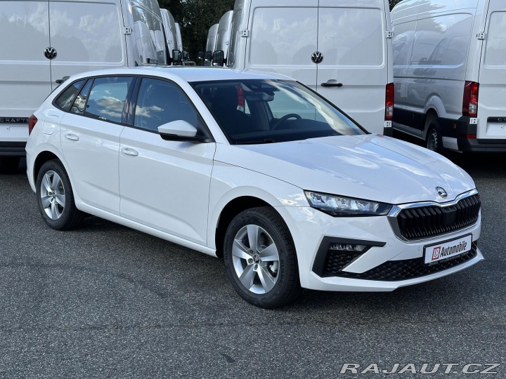 Škoda Scala 1.0TSi DSG 116PS KLIMA AC 2026