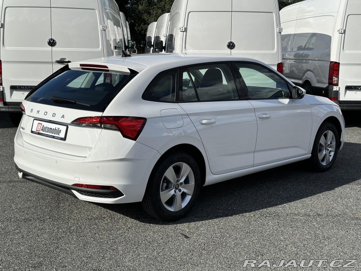 Škoda Scala 1.0TSi DSG 116PS KLIMA AC 2026