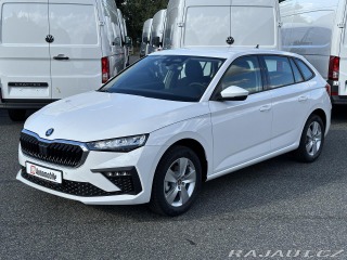 Škoda Scala 1.0TSi DSG 116PS KLIMA AC