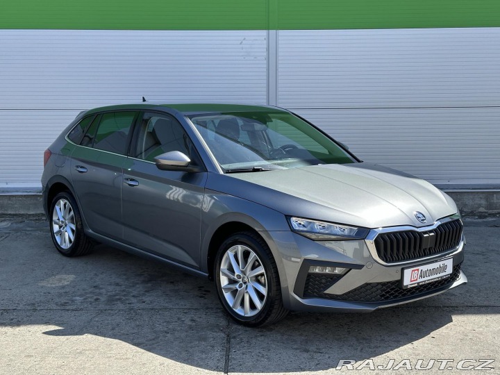 Škoda Scala 1.0TSi TOP & Selectio 2024