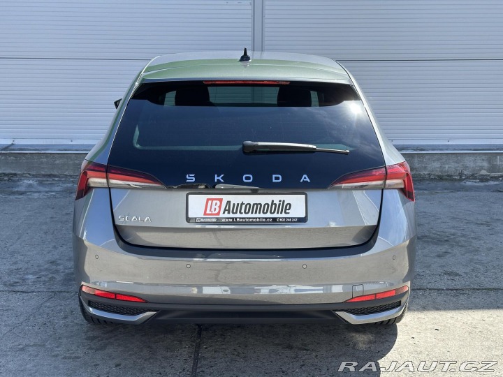 Škoda Scala 1.0TSi TOP & Selectio 2024