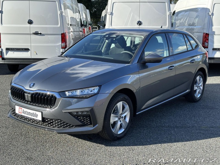 Škoda Scala 1.0TSi DSG 116PS KLIMA AC 2026