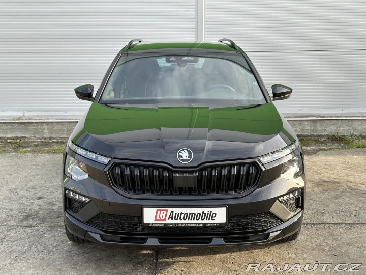 Škoda Kamiq 1.5TSi DSG Monte Carlo 15 2026