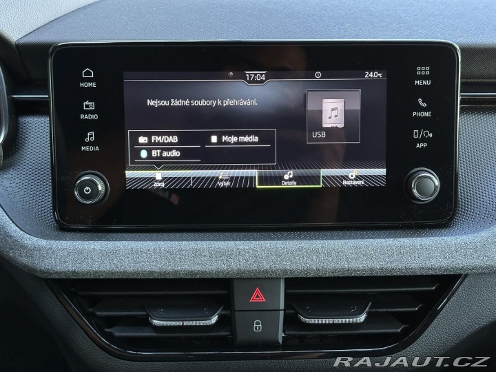 Škoda Scala 1.0TSi DSG 116PS KLIMA AC 2026