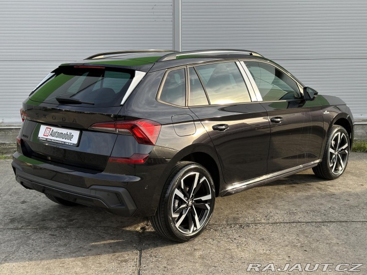 Škoda Kamiq 1.5TSi DSG Monte Carlo 15 2026