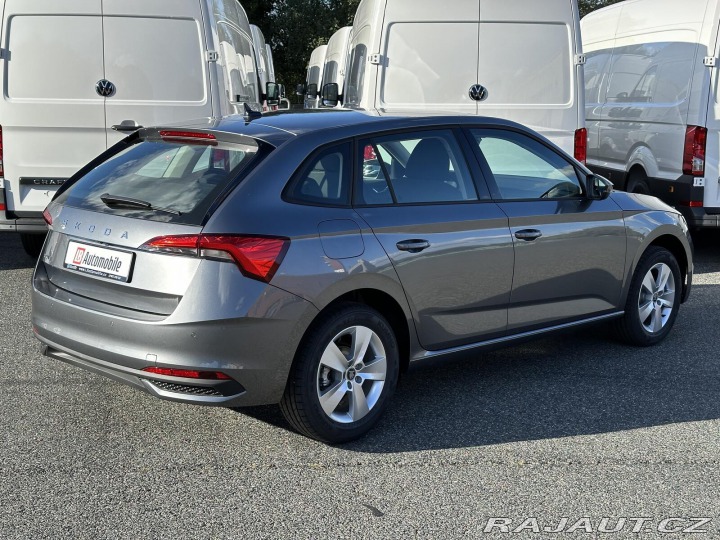 Škoda Scala 1.0TSi DSG 116PS KLIMA AC 2026