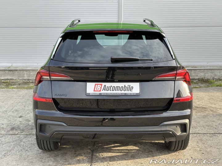 Škoda Kamiq 1.5TSi DSG Monte Carlo 15 2026