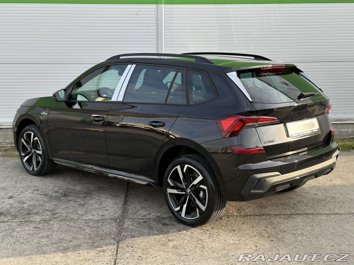 Škoda Kamiq 1.5TSi DSG Monte Carlo 15 2026
