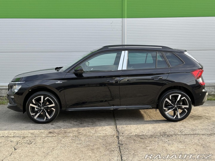 Škoda Kamiq 1.5TSi DSG Monte Carlo 15 2026