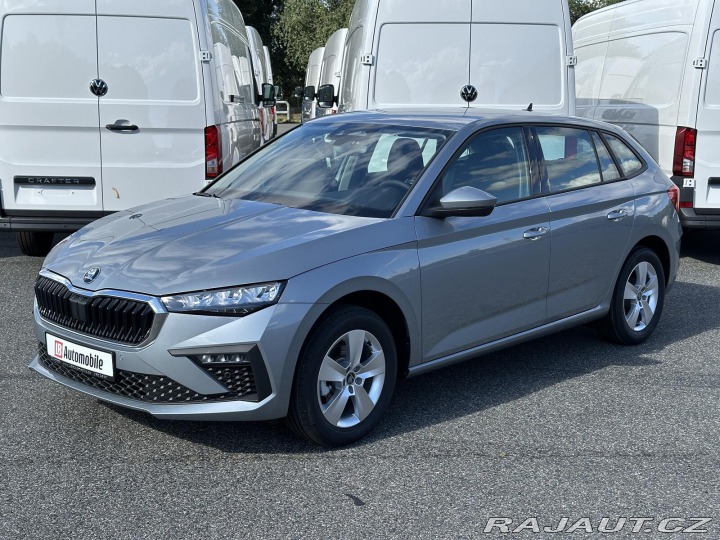 Škoda Scala 1.0TSi DSG 116PS KLIMA AC 2026