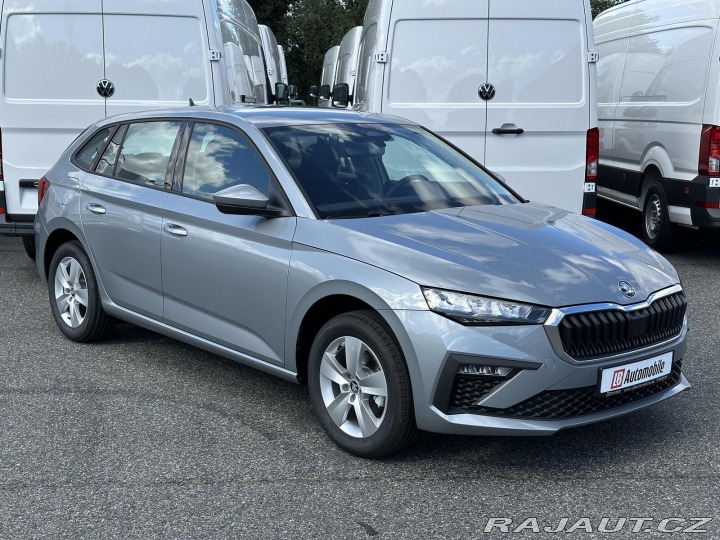 Škoda Scala 1.0TSi DSG 116PS KLIMA AC 2026