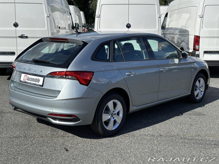 Škoda Scala 1.0TSi DSG 116PS KLIMA AC 2026