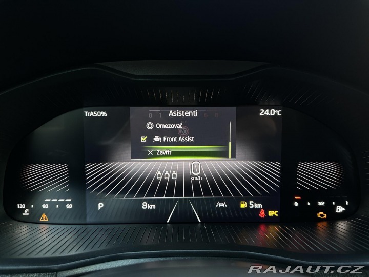 Škoda Scala 1.0TSi DSG 116PS KLIMA AC 2026