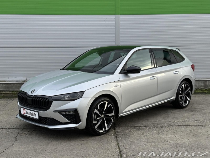 Škoda Scala 1.0TSi 116PS Monte Carlo