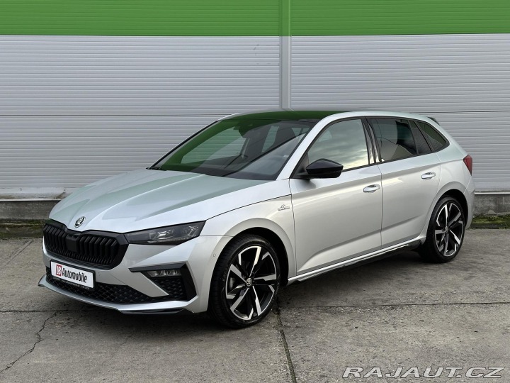 Škoda Scala 1.0TSi 116PS Monte Carlo 2024