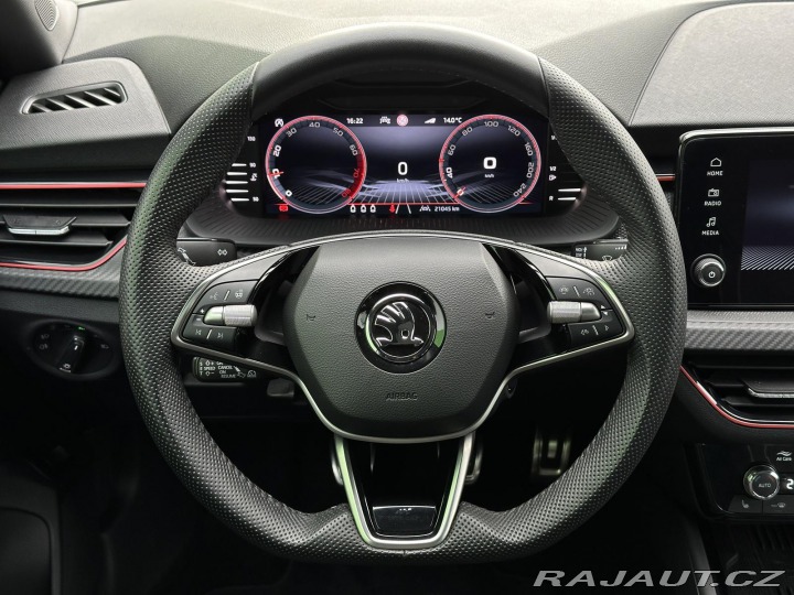 Škoda Scala 1.0TSi 116PS Monte Carlo 2024