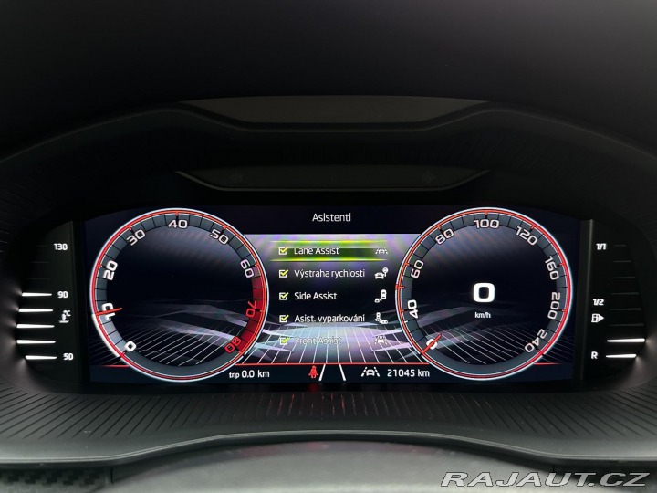 Škoda Scala 1.0TSi 116PS Monte Carlo 2024