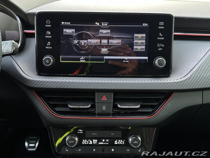Škoda Scala 1.0TSi 116PS Monte Carlo 2024