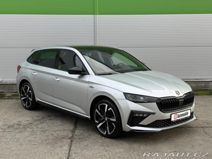 Škoda Scala 1.0TSi 116PS Monte Carlo 2024