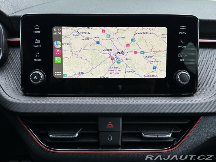 Škoda Scala 1.0TSi 116PS Monte Carlo 2024