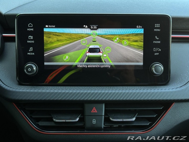 Škoda Scala 1.0TSi 116PS Monte Carlo 2024