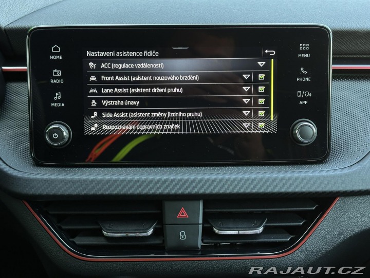 Škoda Scala 1.0TSi 116PS Monte Carlo 2024