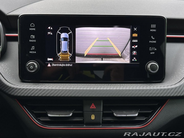 Škoda Scala 1.0TSi 116PS Monte Carlo 2024