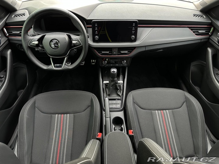 Škoda Scala 1.0TSi 116PS Monte Carlo 2024