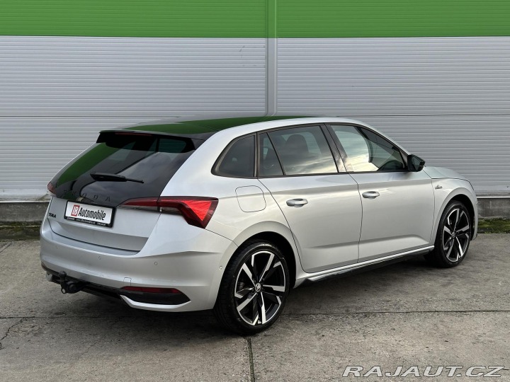 Škoda Scala 1.0TSi 116PS Monte Carlo 2024