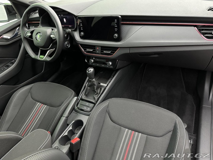 Škoda Scala 1.0TSi 116PS Monte Carlo 2024