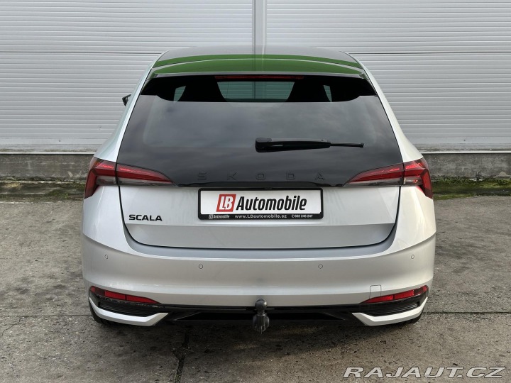 Škoda Scala 1.0TSi 116PS Monte Carlo 2024