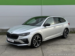 Škoda Scala 1.0TSi 116PS Monte Carlo 2024